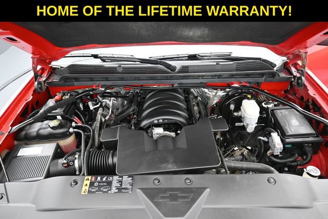 Used 2017 Chevrolet Silverado 1500 LT w/ All Star Edition AWD/4WD image 49