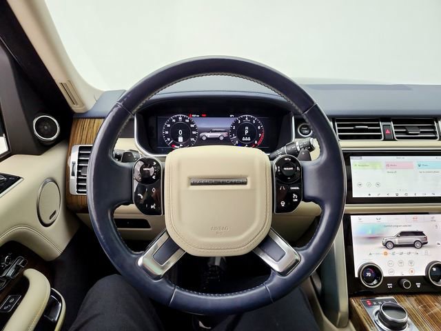 Used 2019 Land Rover Range Rover Supercharged AWD/4WD image 25