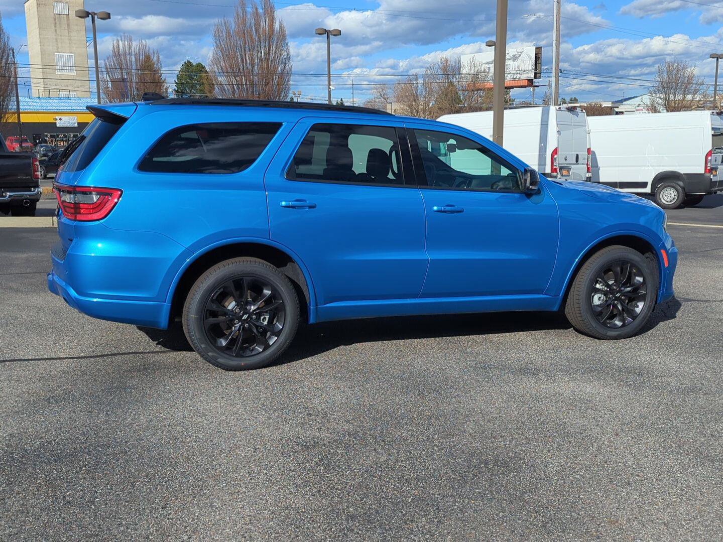 New 2026 Dodge Durango GT AWD/4WD image 8