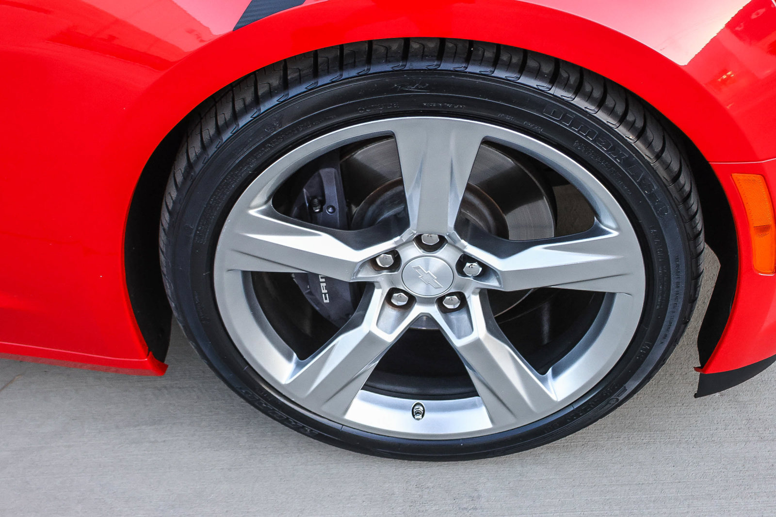 Used 2018 Chevrolet Camaro SS RWD image 13