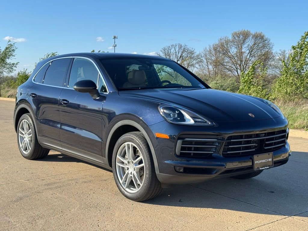 Certified 2023 Porsche Cayenne AWD/4WD image 9