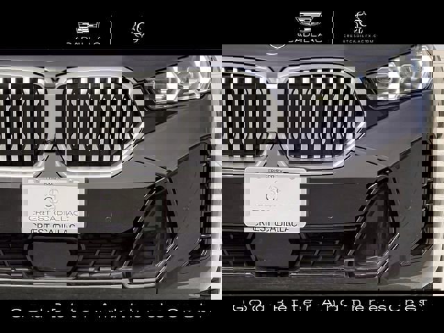 Used 2025 BMW X6 xDrive40i image 11