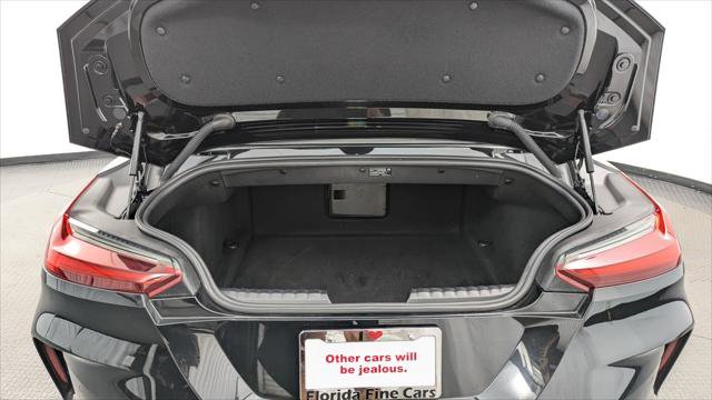 Used 2025 BMW Z4 sDrive30i image 16