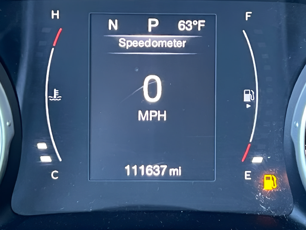 Used 2018 Jeep Compass Latitude w/ Safe & Security Group AWD/4WD image 21