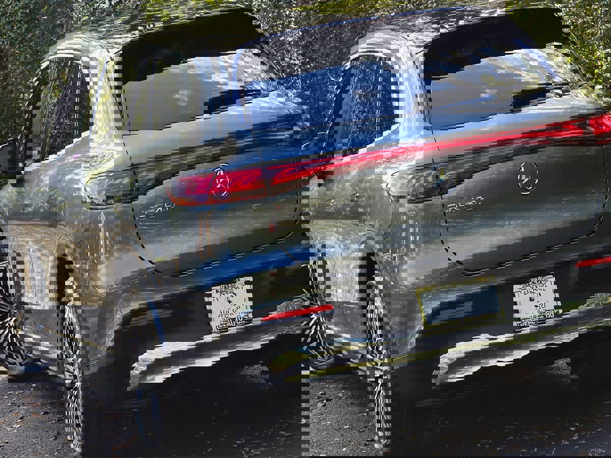 Used 2023 Mercedes-Benz EQS 450+ SUV image 90