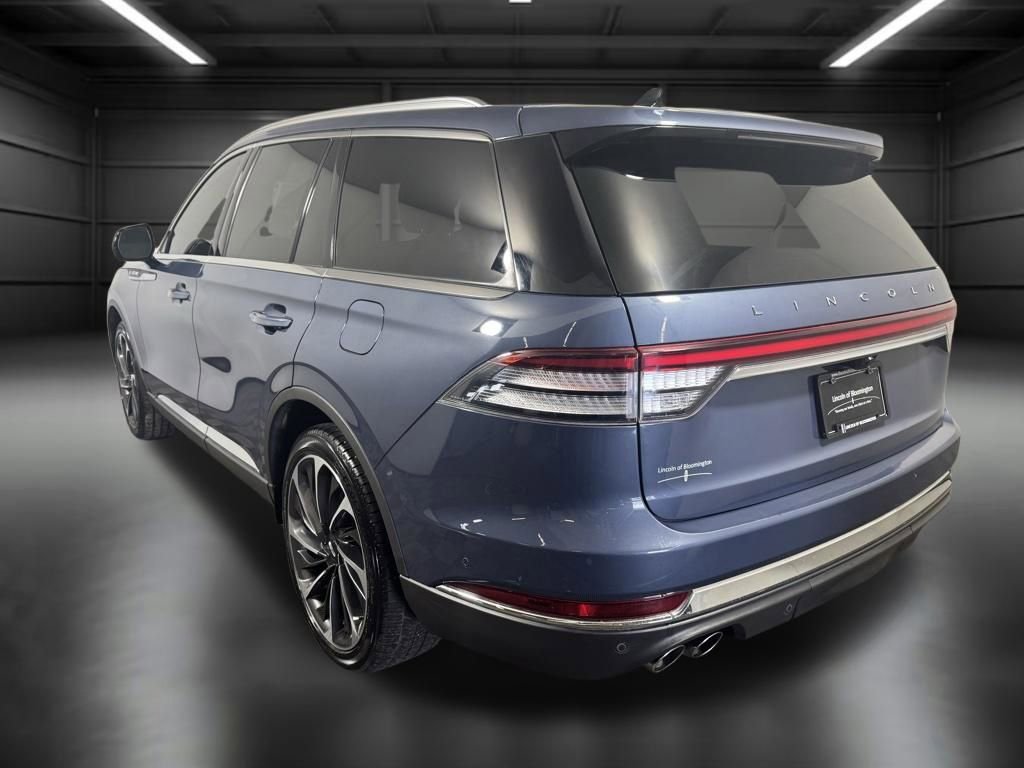 Used 2021 Lincoln Aviator Reserve w/ Equipment Group 202A AWD/4WD image 4