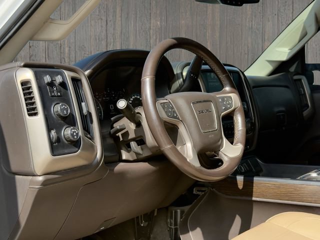 Used 2017 GMC Sierra 3500 Denali AWD/4WD image 21