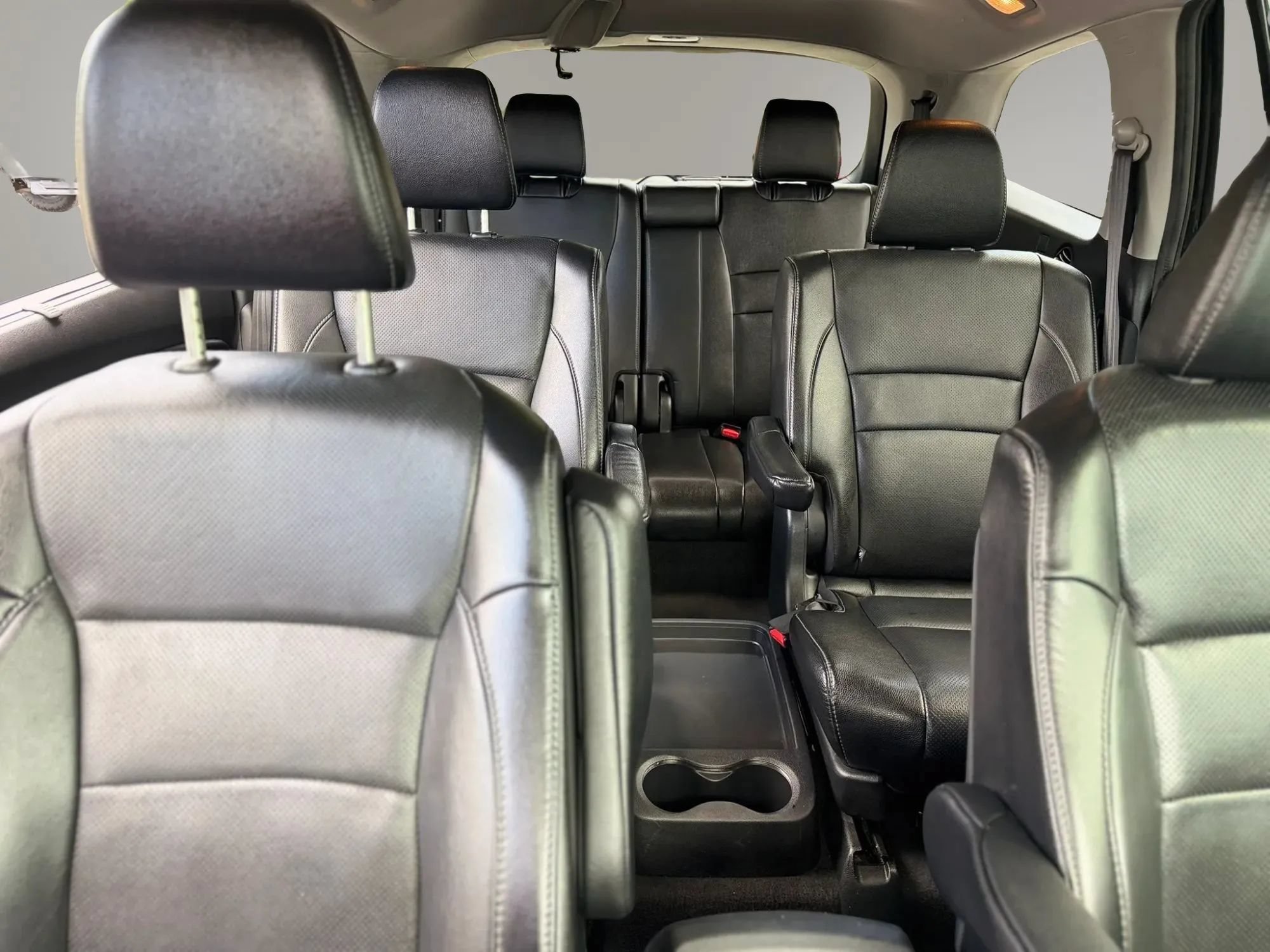 Used 2018 Honda Pilot Elite image 21