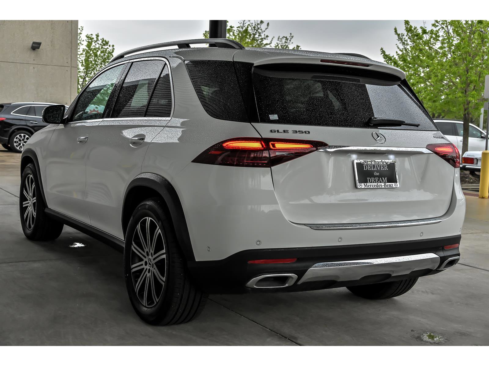 Certified 2024 Mercedes-Benz GLE 350 4MATIC image 6