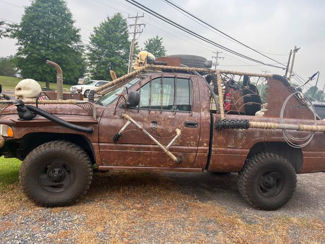 Used 1999 Dodge Ram 1500 Truck 4x4 Regular Cab image 2