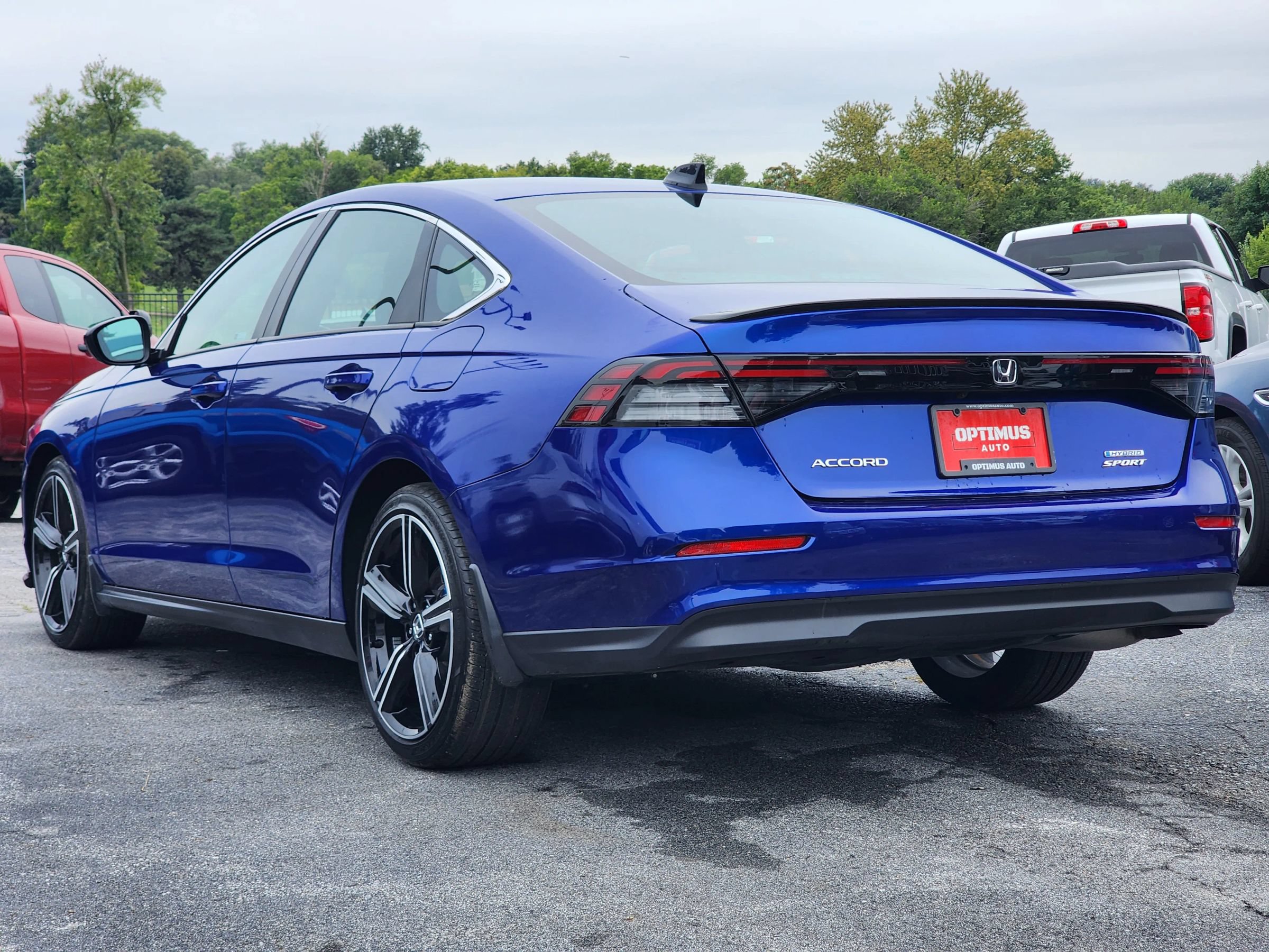 Used 2025 Honda Accord Sport image 5