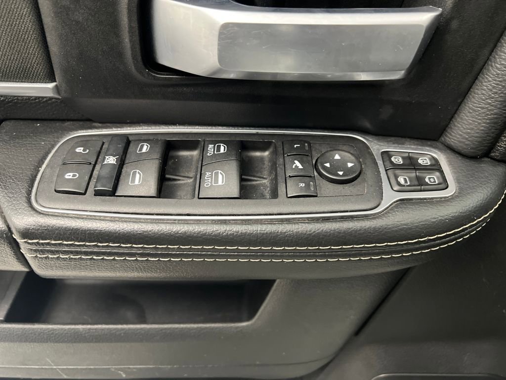 Used 2024 RAM 2500 Big Horn image 12