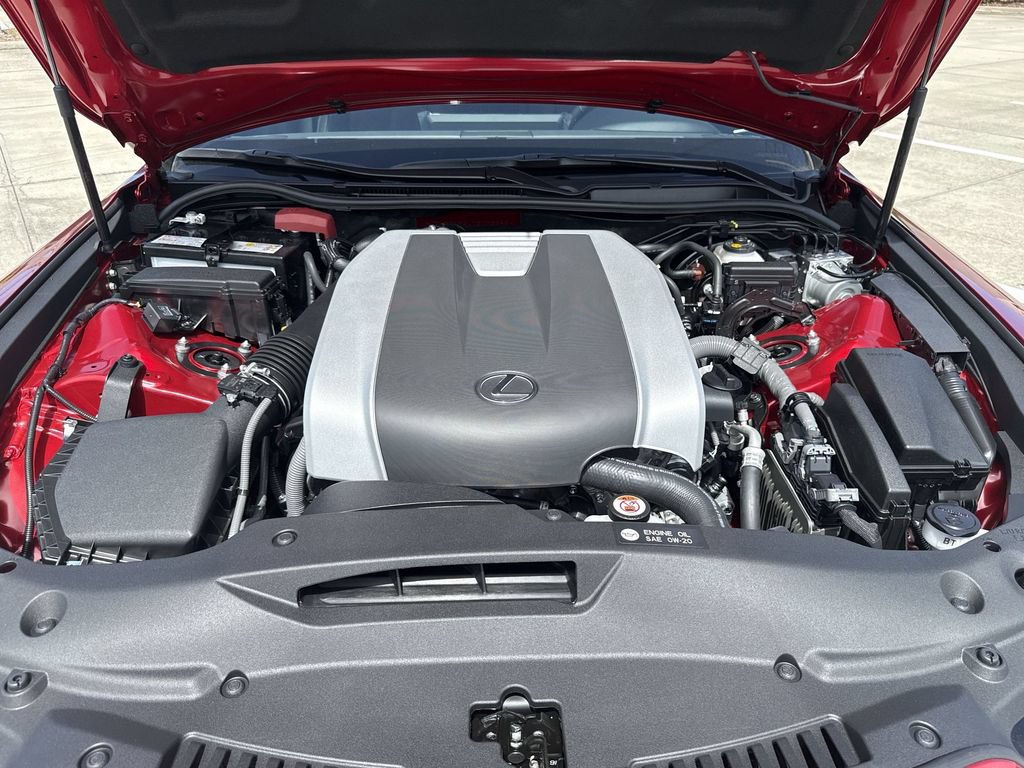 New 2026 Lexus IS 350 F Sport RWD image 14