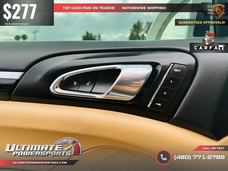 Used 2016 Porsche Cayenne S AWD/4WD image 98