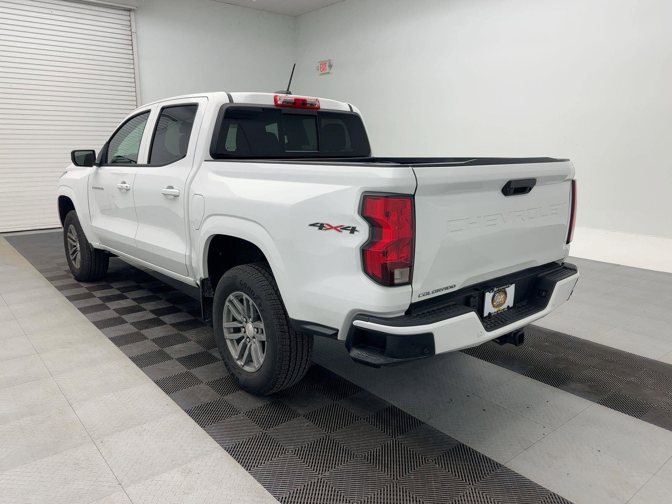 New 2025 Chevrolet Colorado LT w/ Advanced Trailering Package image 3