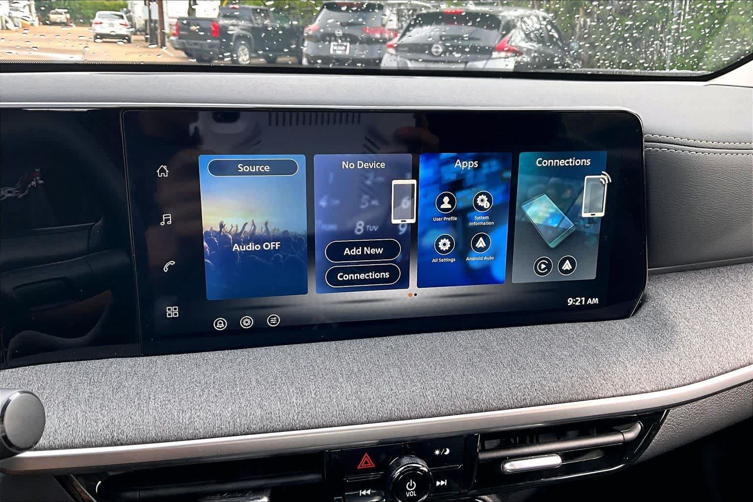 Certified 2026 Nissan Kicks SV FWD image 48