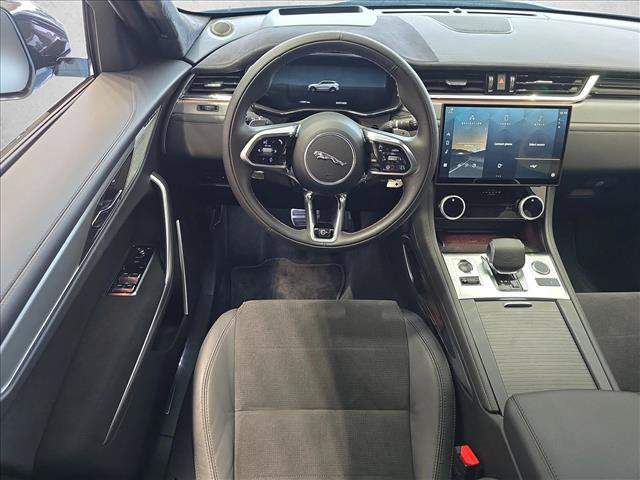 New 2026 Jaguar F-PACE SVR 575 Edition AWD/4WD image 16