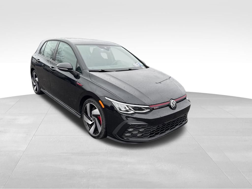 Used 2022 Volkswagen GTI S image 8