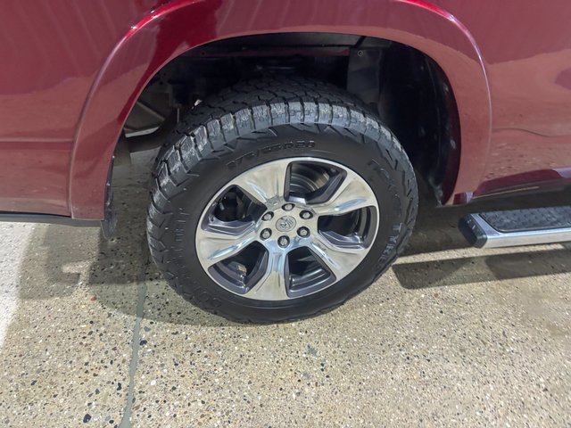 Used 2019 RAM 1500 Laramie image 8