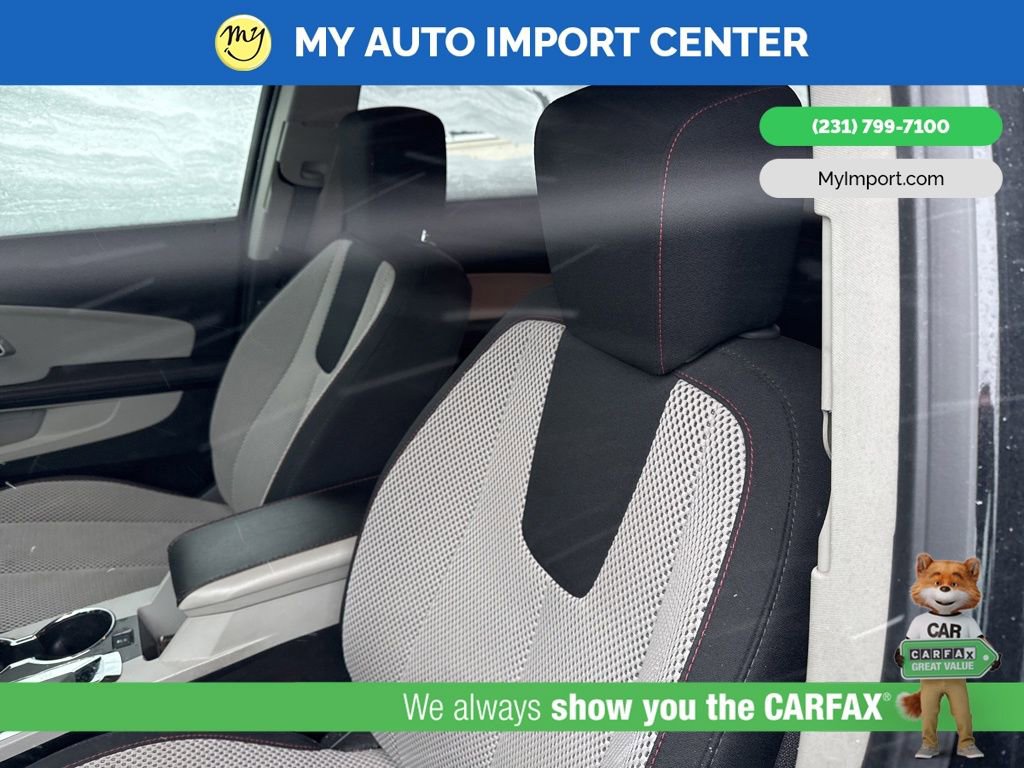 Used 2011 Chevrolet Equinox LT w/ Chrome Appearance Package image 9