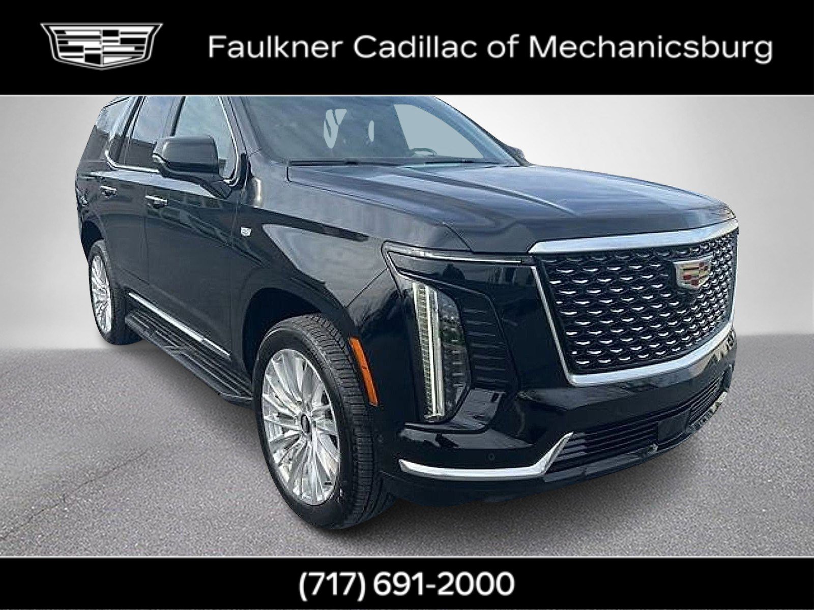 Certified 2025 Cadillac Escalade Premium Luxury image 2