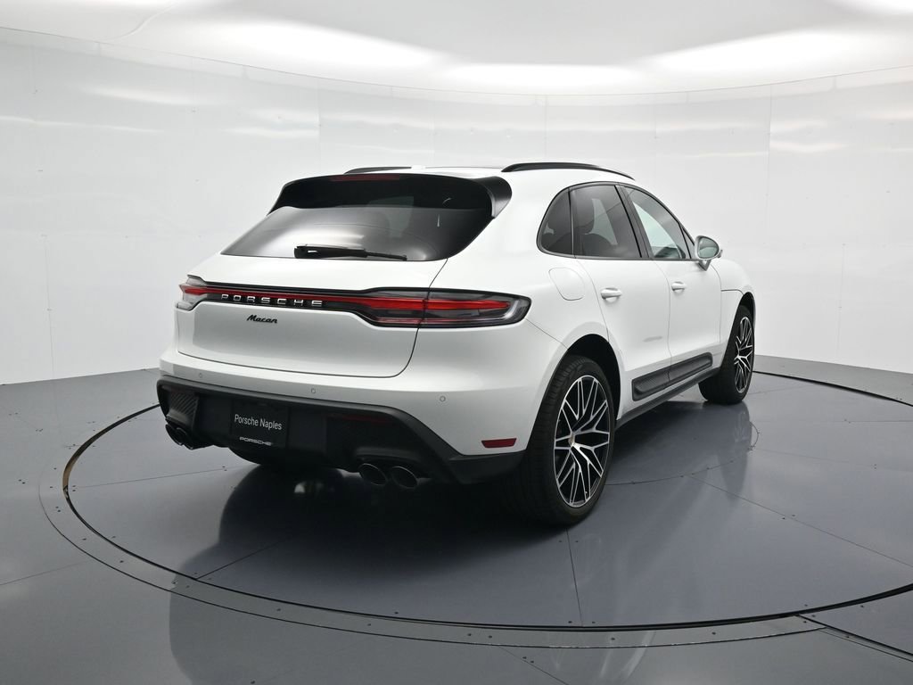 New 2025 Porsche Macan image 30