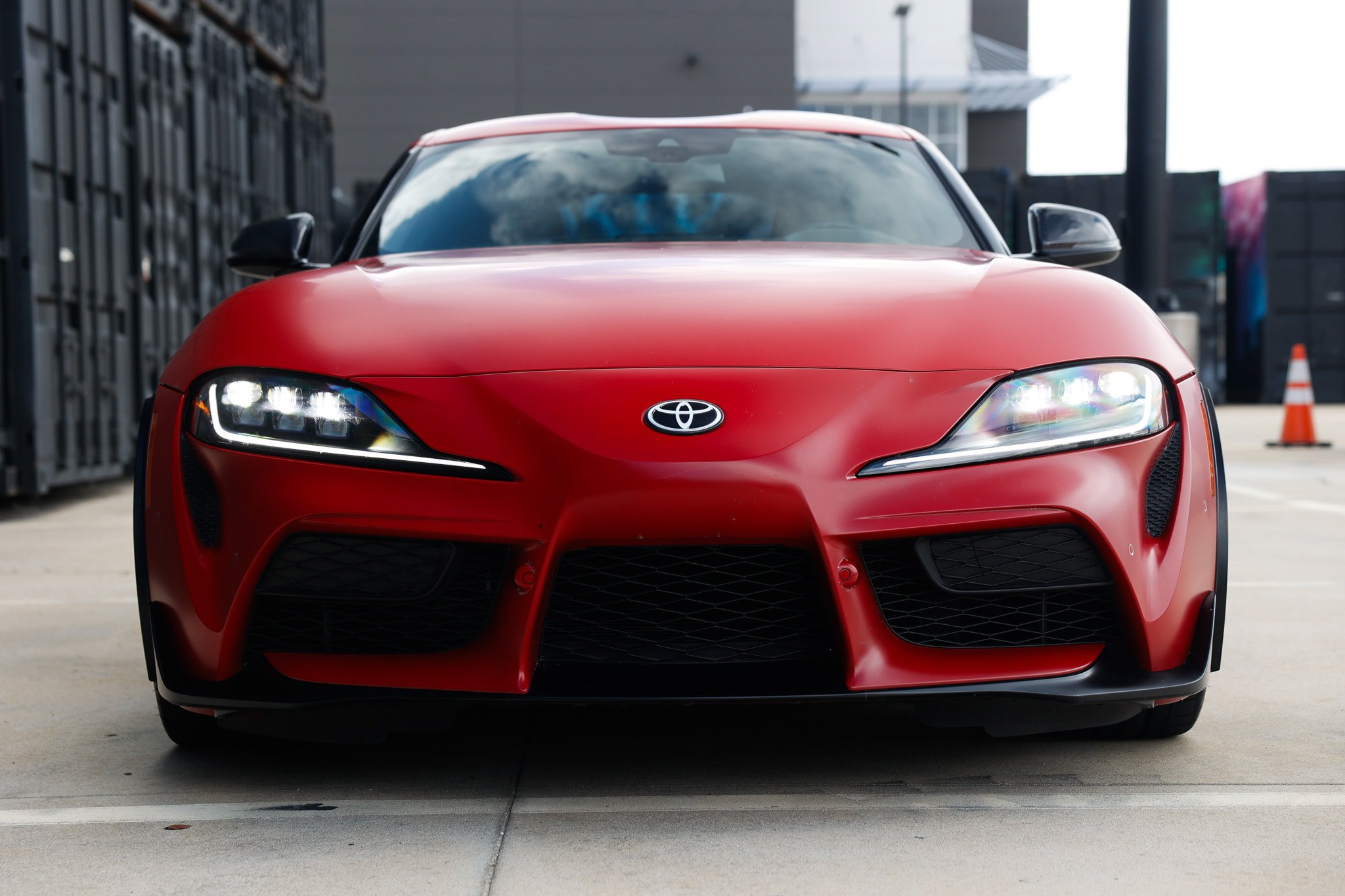 Used 2026 Toyota Supra w/ Driver Assist Package RWD image 20
