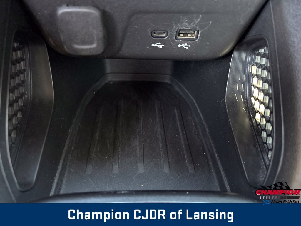 Used 2024 Chevrolet TrailBlazer LS w/ LS Convenience Package AWD/4WD image 29