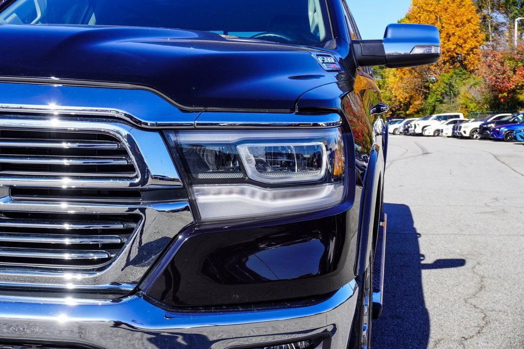 Used 2022 RAM 1500 Laramie RWD image 36