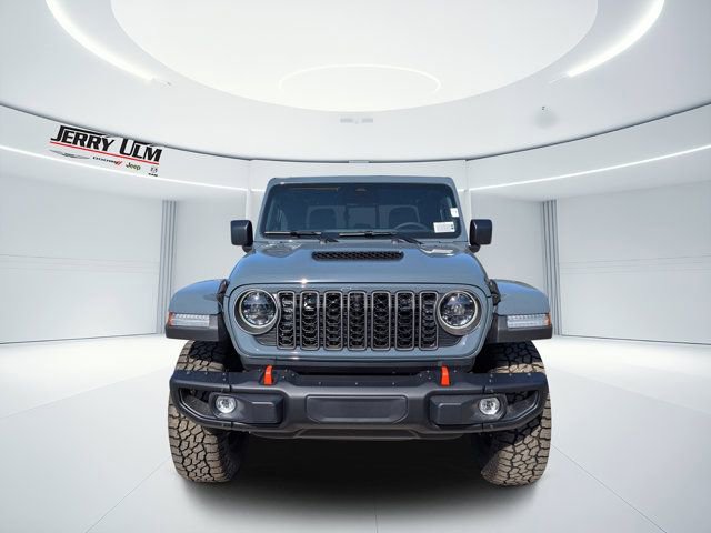New 2026 Jeep Gladiator Mojave AWD/4WD image 8