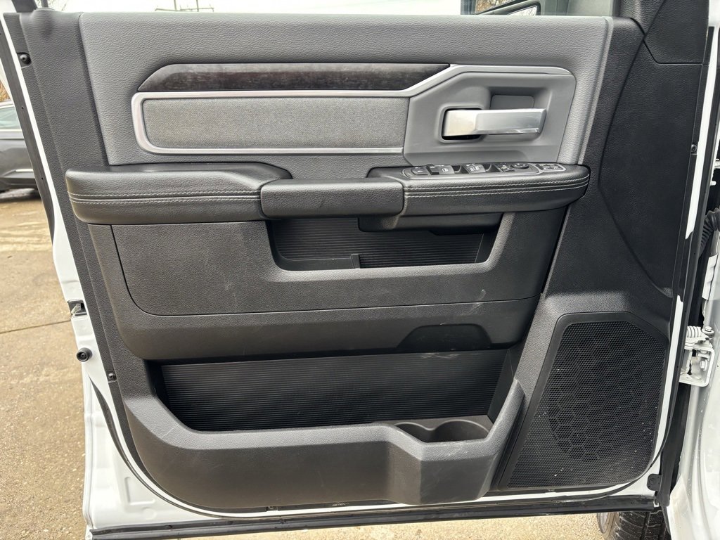 Used 2023 RAM 3500 Big Horn w/ Level 1 Equipment Group image 23