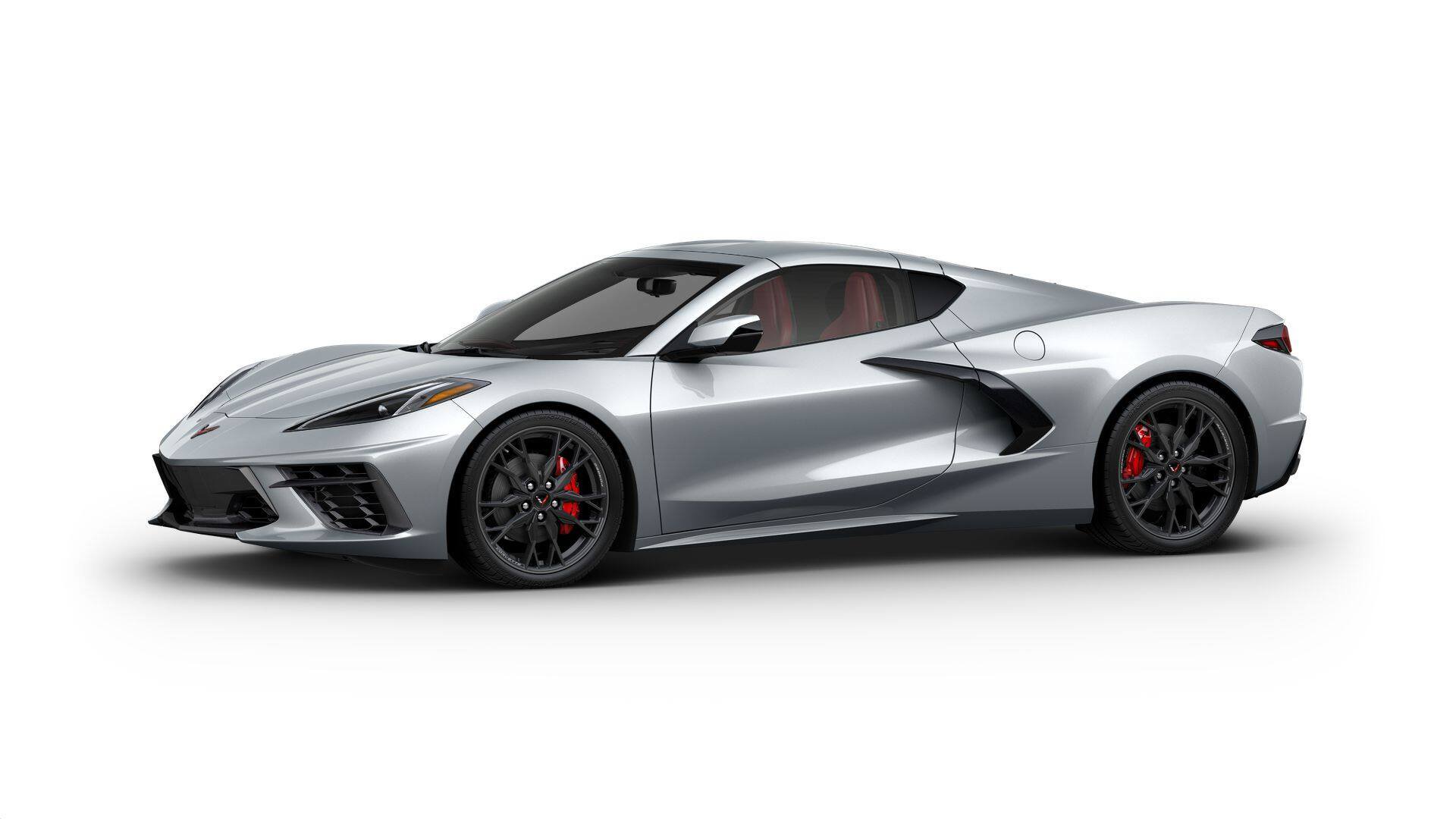 New 2027 Chevrolet Corvette Stingray Coupe w/ 1LT RWD image 2