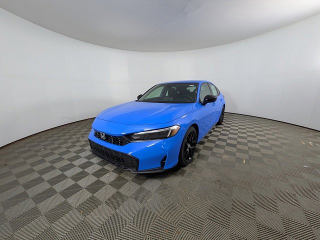 New 2026 Honda Civic Sport image 23