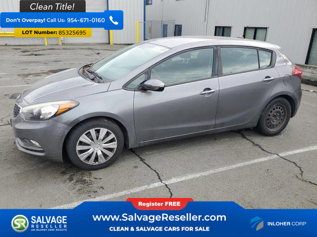Used 2016 Kia Forte LX