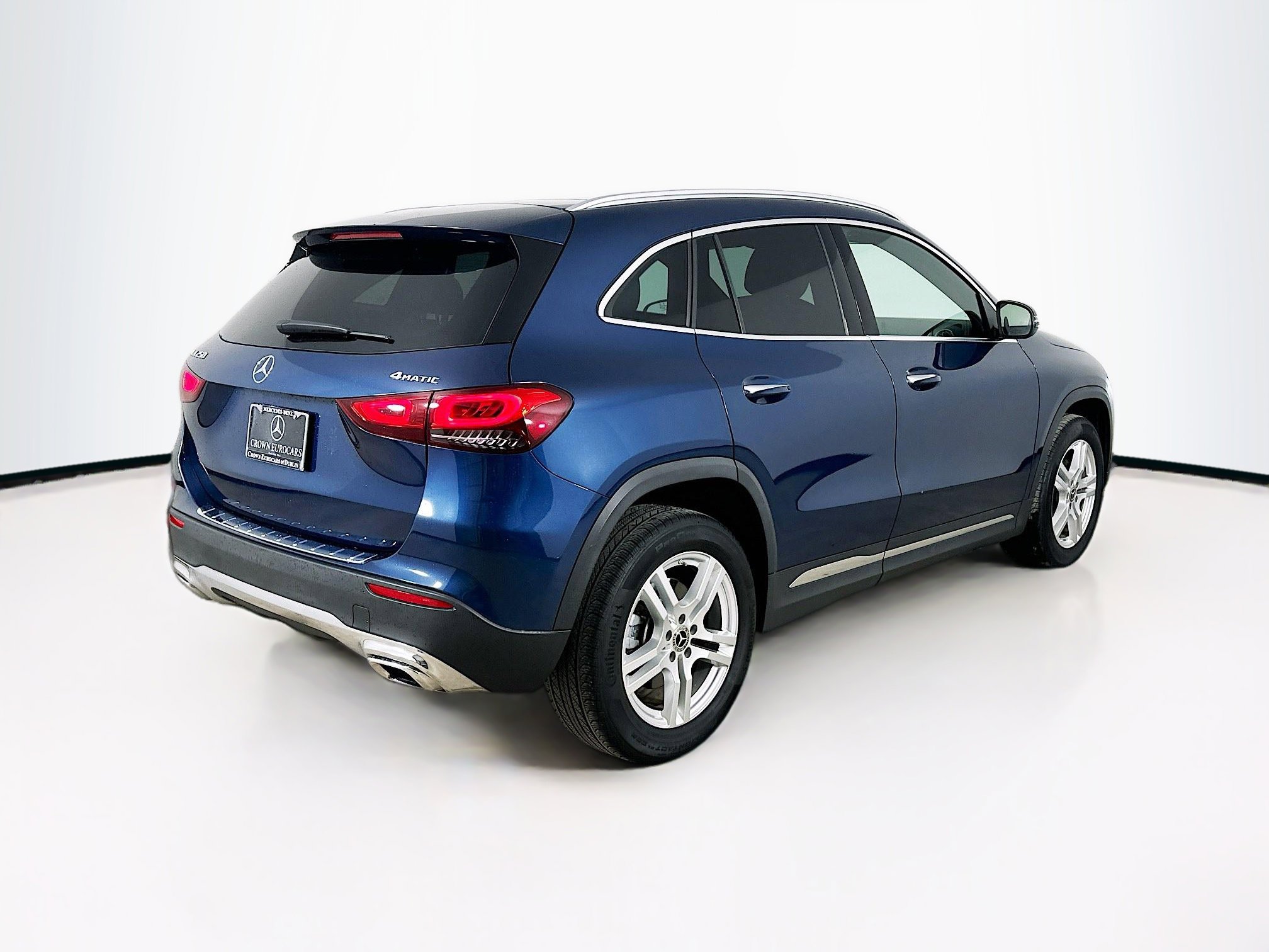 Certified 2023 Mercedes-Benz GLA 250 GLA 250 w/ Premium Package image 5