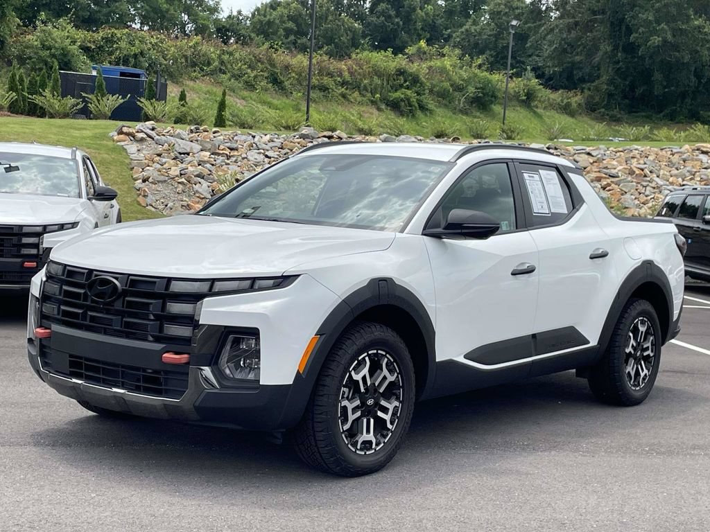 Certified 2025 Hyundai Santa Cruz XRT AWD/4WD image 7