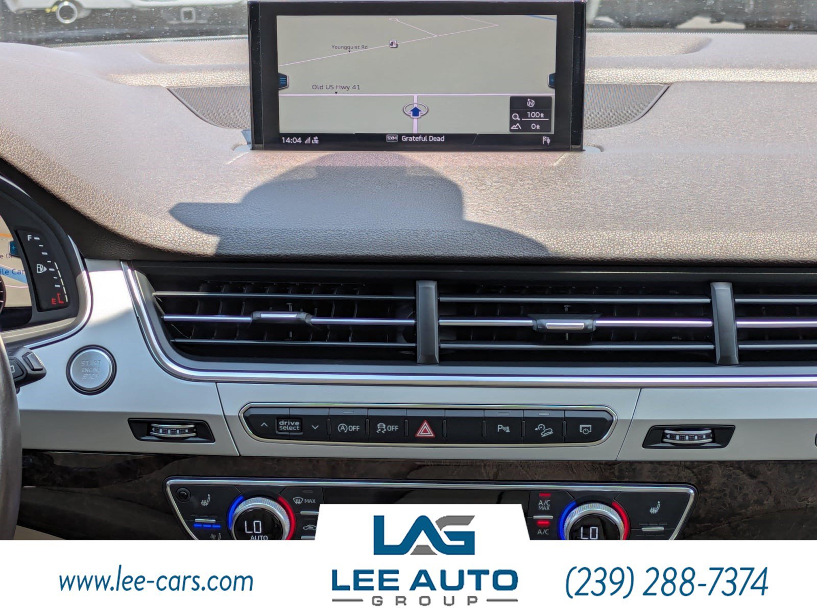 Used 2019 Audi Q7 2.0T Premium Plus w/ Premium Plus Package AWD/4WD image 16