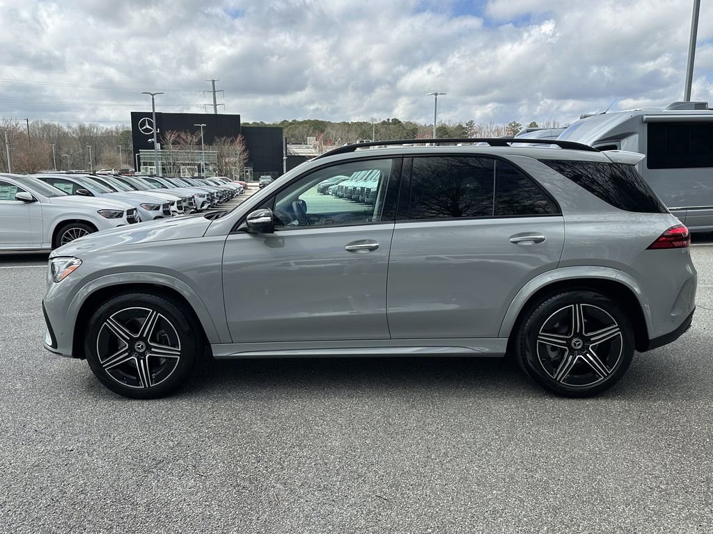 Certified 2025 Mercedes-Benz GLE 350 4MATIC image 5