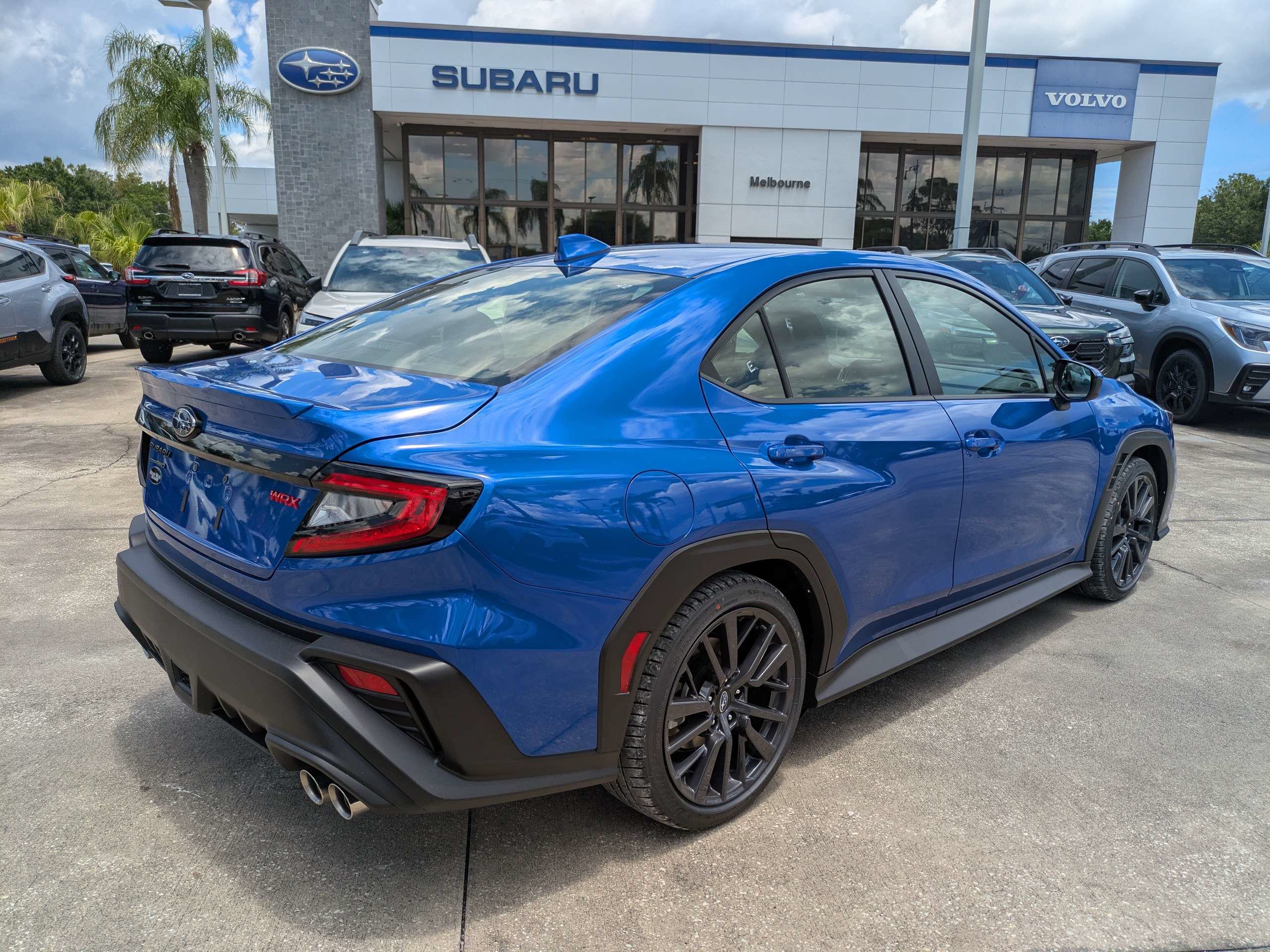 New 2026 Subaru WRX Premium AWD/4WD image 4