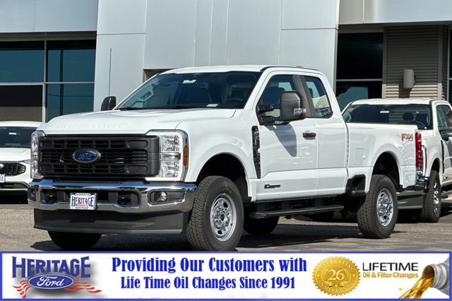 New 2026 Ford F250 XL image 8