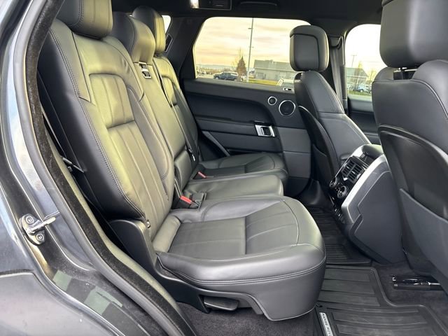 Used 2021 Land Rover Range Rover Sport HSE Dynamic image 24