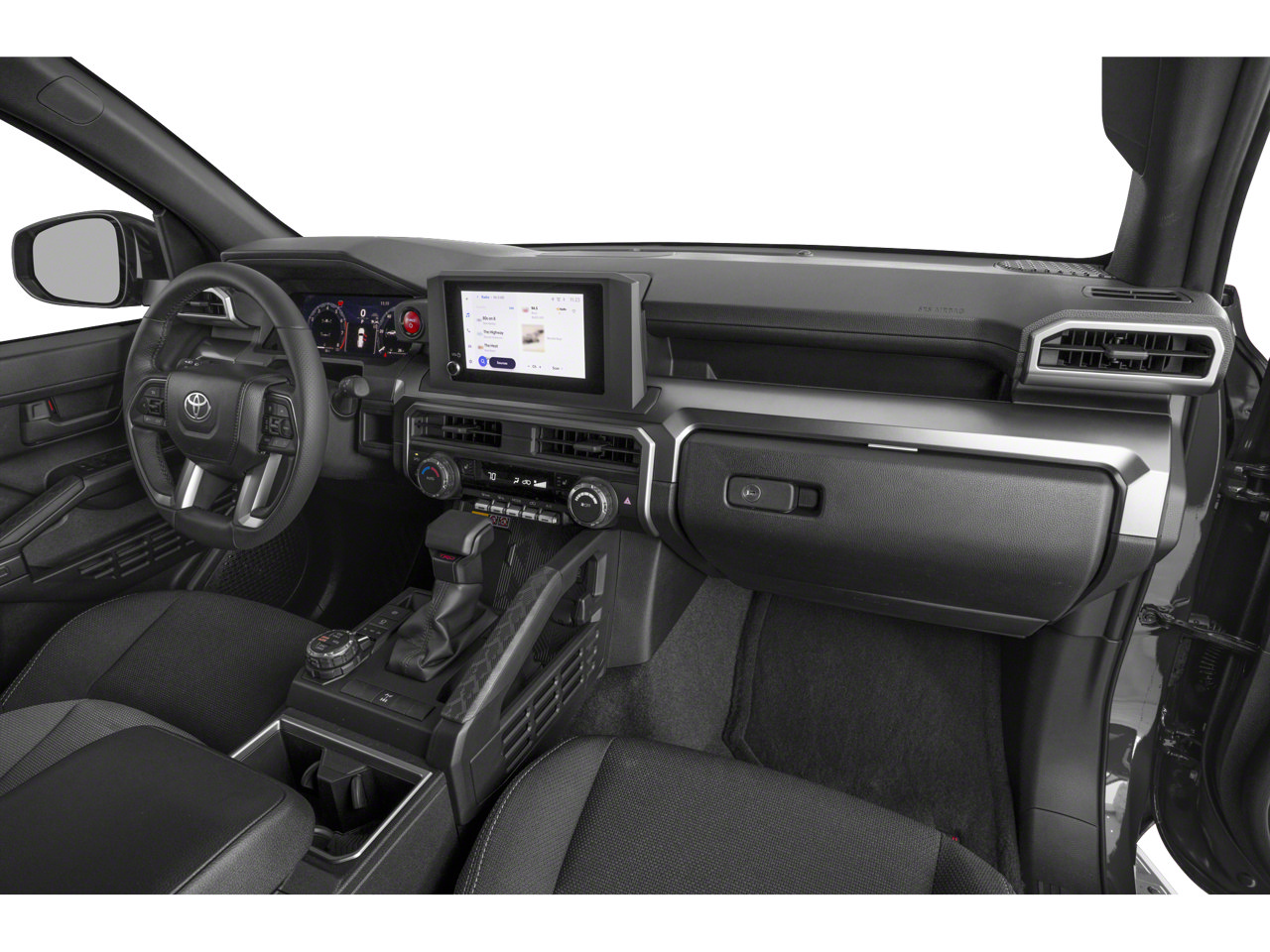 New 2026 Toyota 4Runner TRD Off-Road AWD/4WD image 33