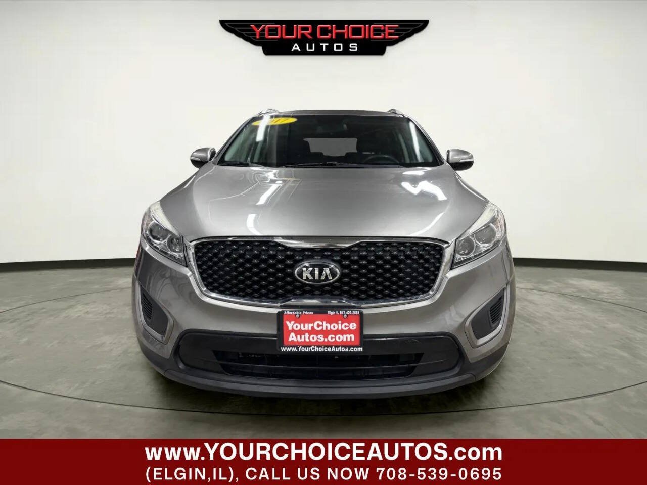 Used 2017 Kia Sorento LX FWD image 10
