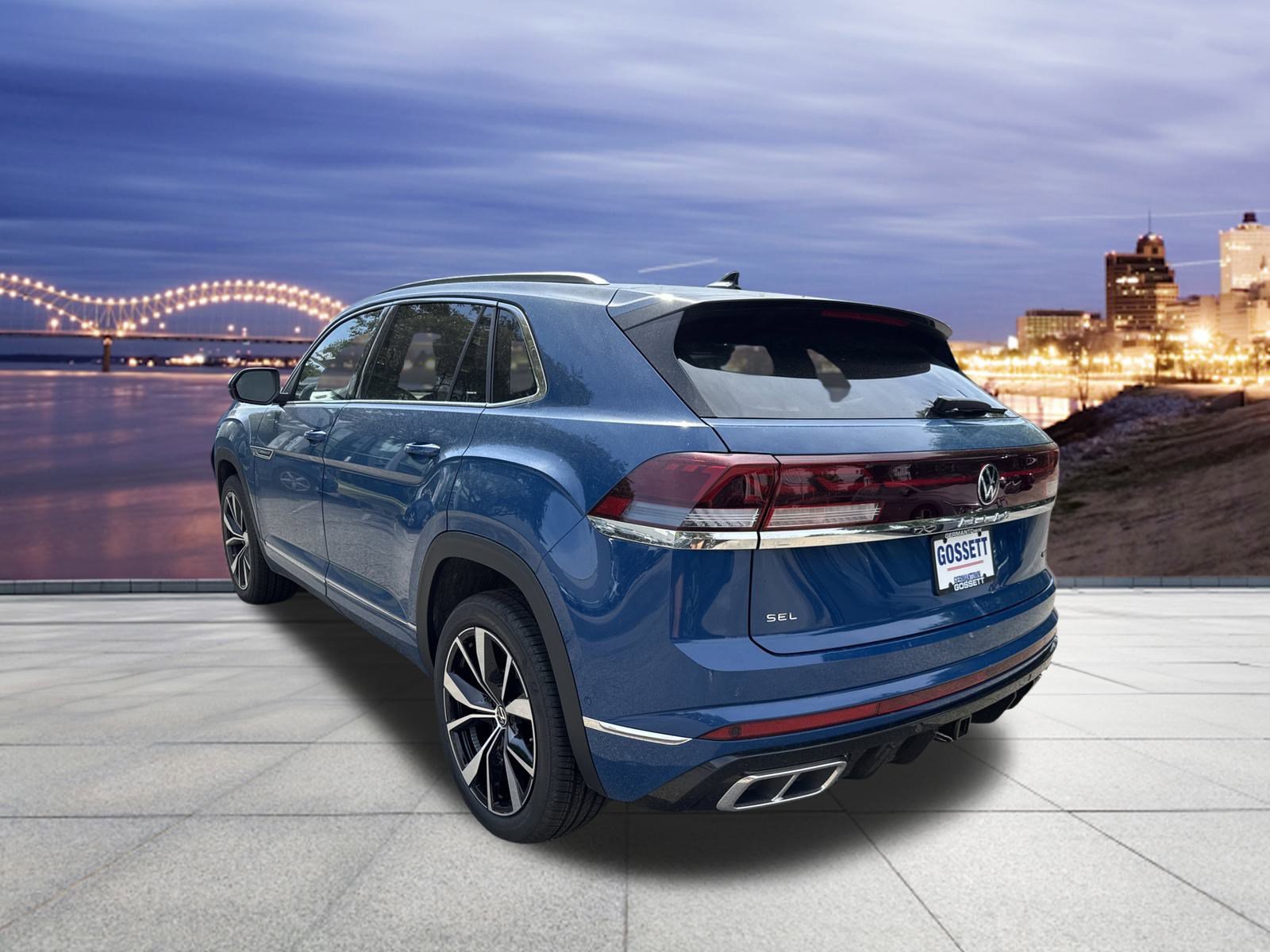 New 2026 Volkswagen Atlas Cross Sport SEL Premium R-Line image 3