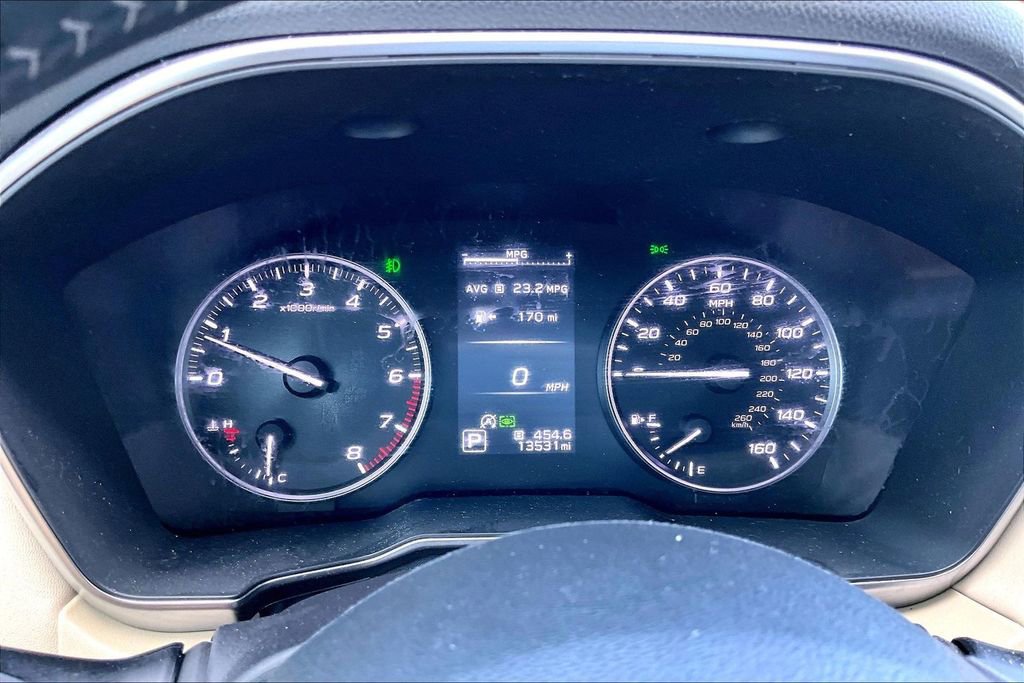 Used 2023 Subaru Outback Limited image 13