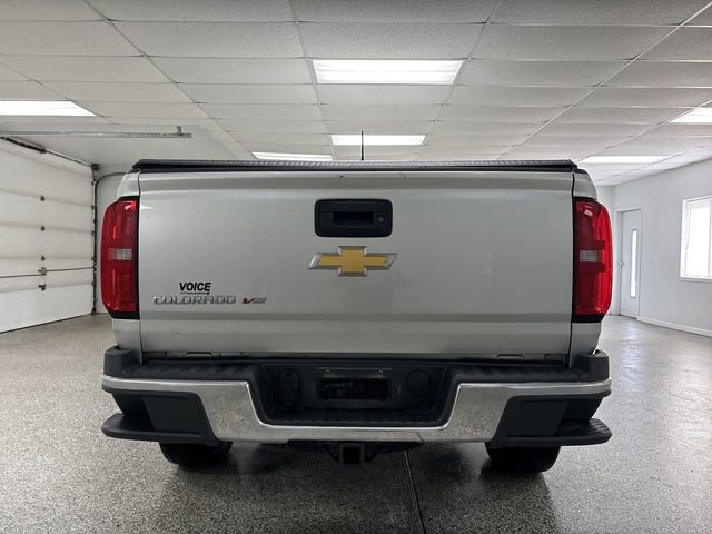 Used 2019 Chevrolet Colorado W/T image 31