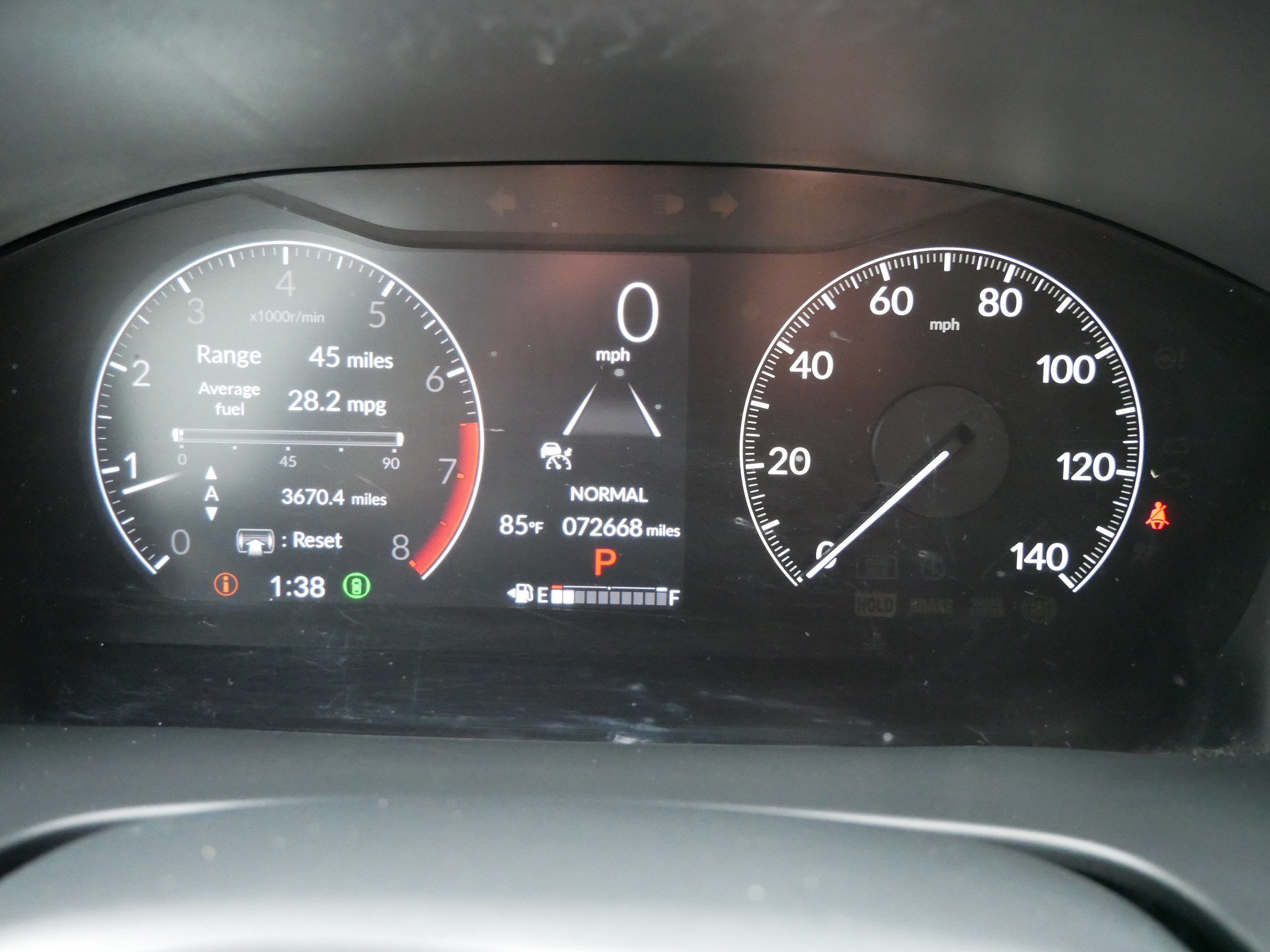 Used 2023 Honda CR-V EX-L image 21