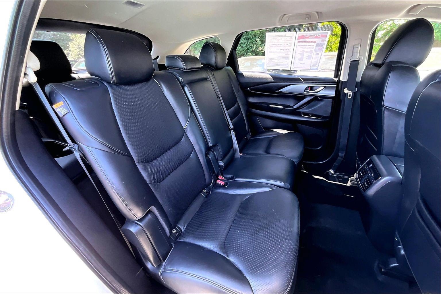 Used 2023 MAZDA CX-9 Touring Plus AWD/4WD image 25
