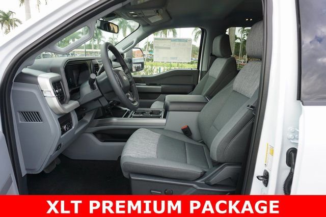 New 2026 Ford F350 XLT w/ XLT Premium Package AWD/4WD image 27
