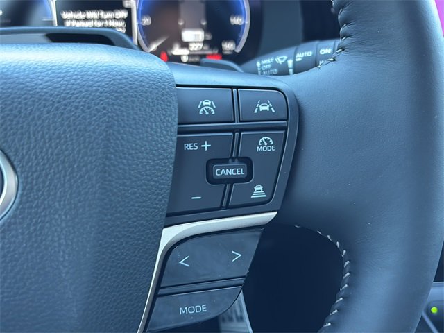 New 2026 Toyota Crown Signia Limited image 21